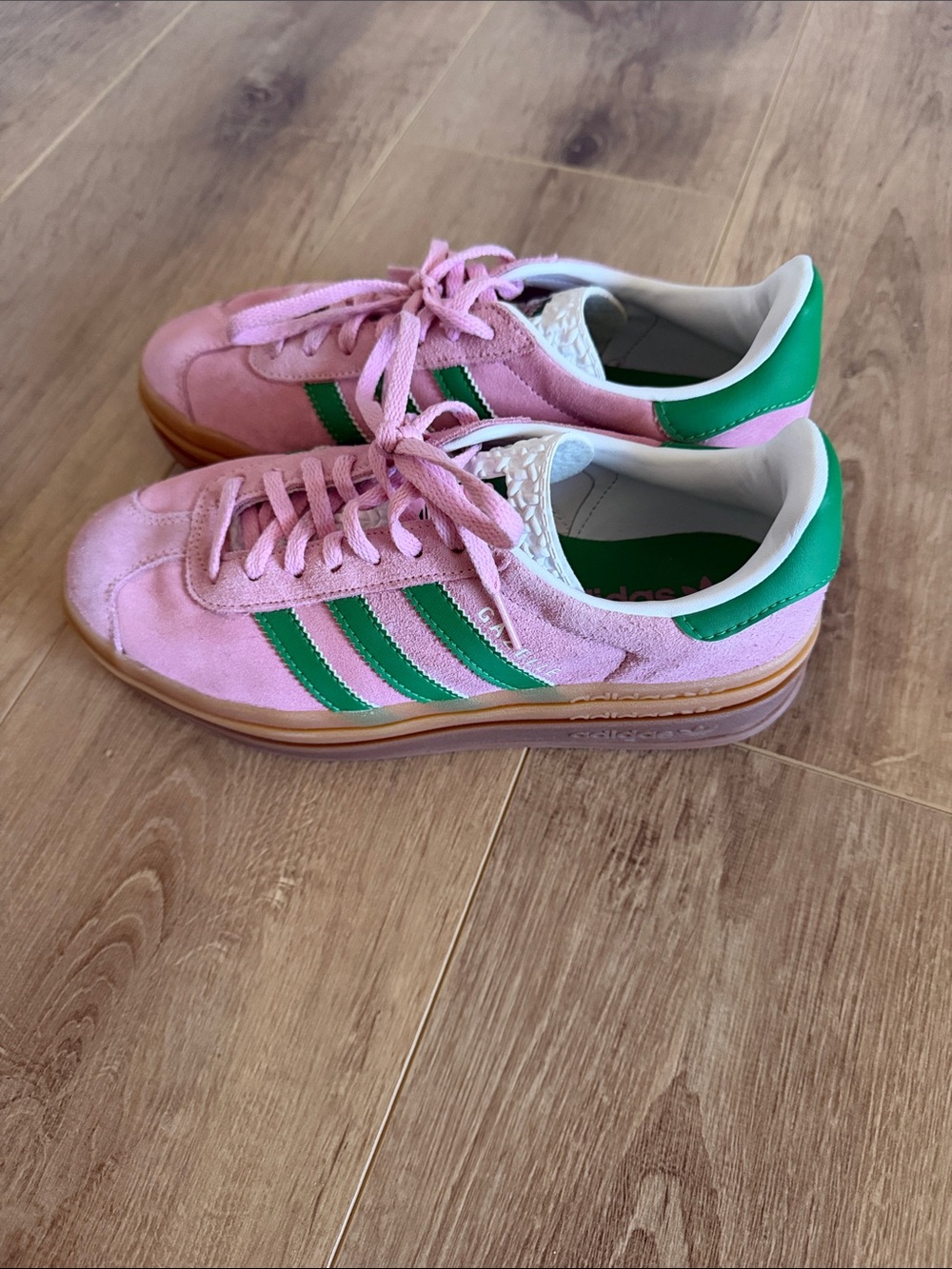 adidas Gazelle Sneakers - Picture 4 of 5
